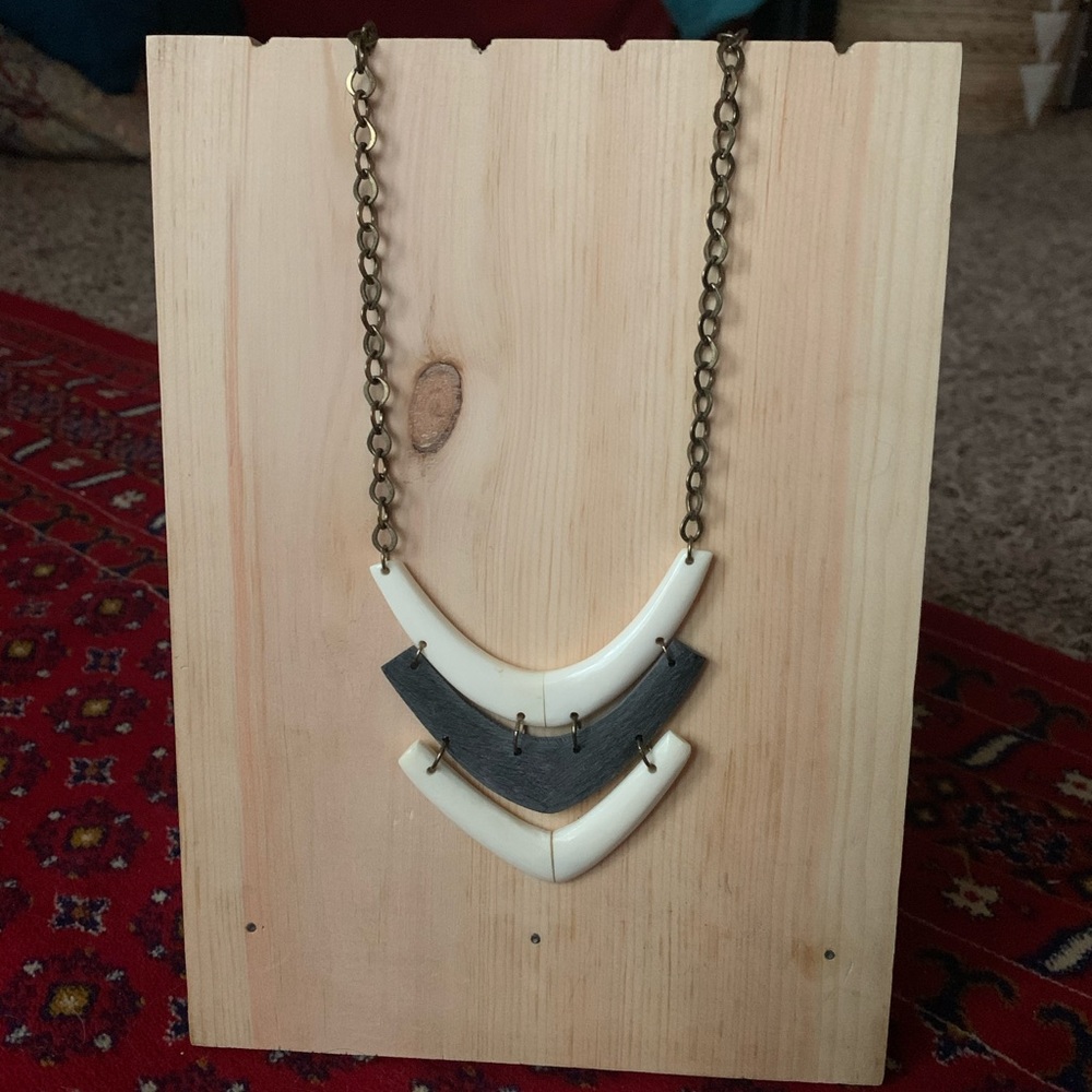 Noonday Necklace